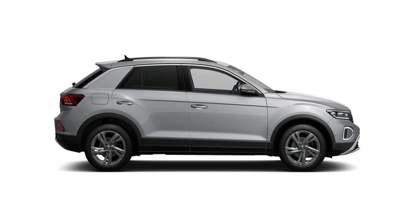 Volkswagen T-Roc cena 132390 przebieg: 10, rok produkcji 2024 z Biały Bór małe 37